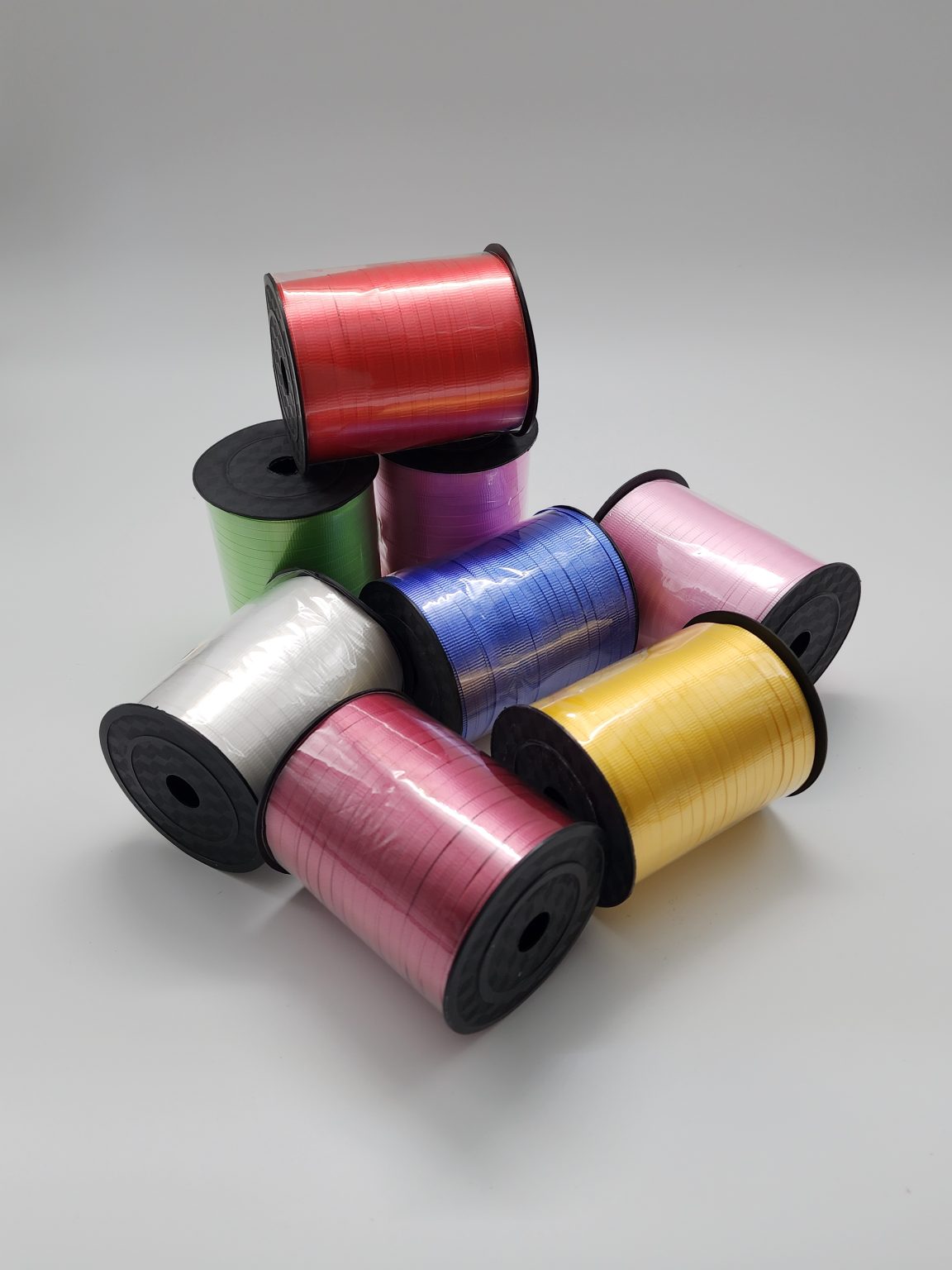 Alternative view of סרט קישוט צבעוני 5 מ"מ