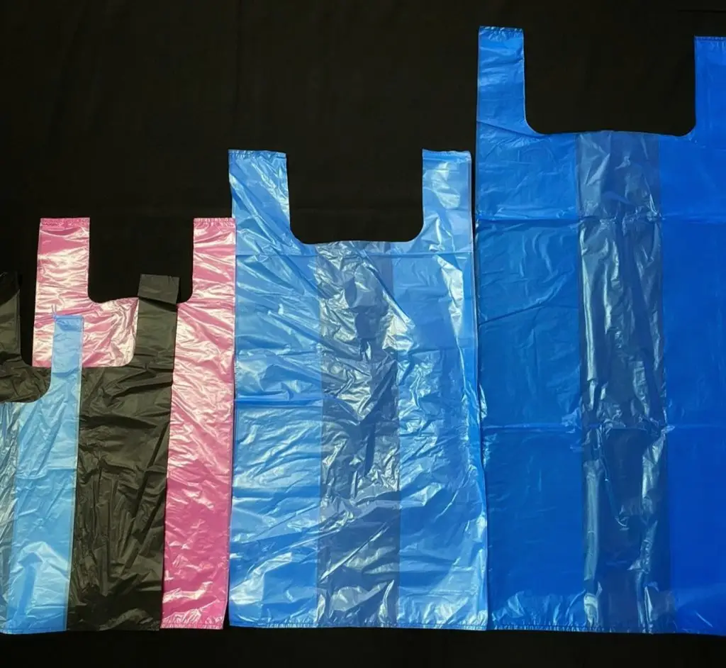 שקית גופיה קטנה 30X45