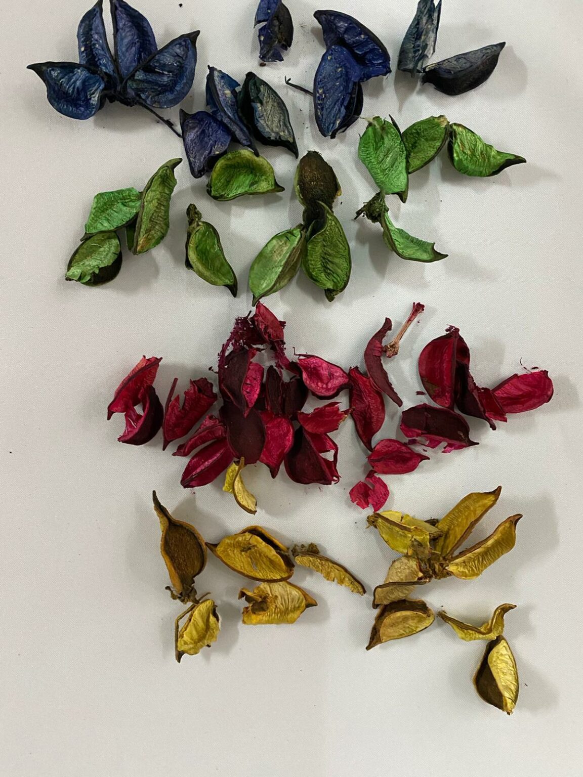 פרח מיובש ריחני